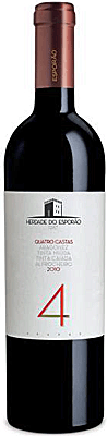 2010 Herdade do Esporão, Quatro Castas 4
