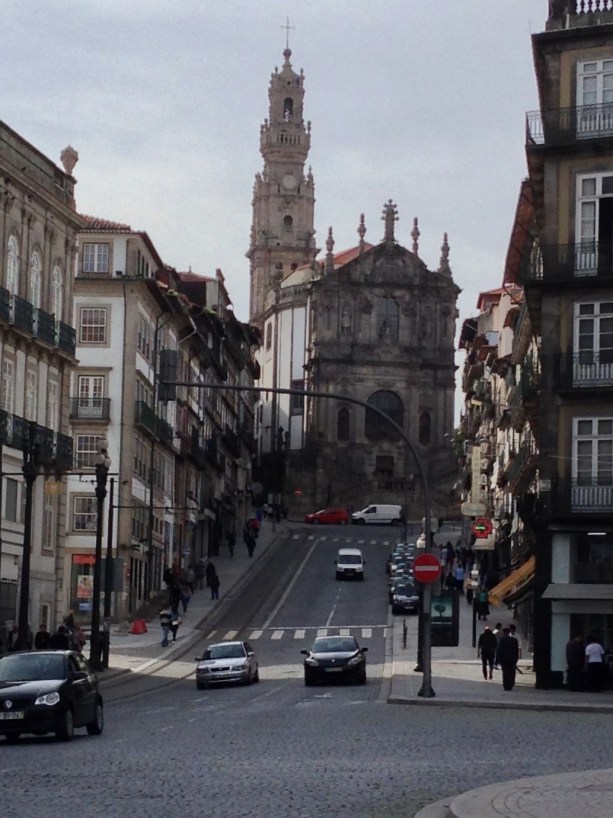 Oporto of "Portucale"