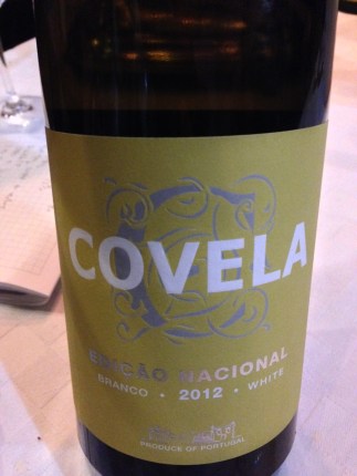 Covela Vinho Verde 2012 Avesso
