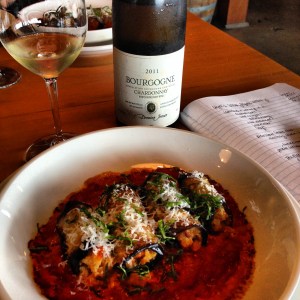 The Fixe Lunch Special