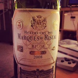 Marques de Riscal Reserva